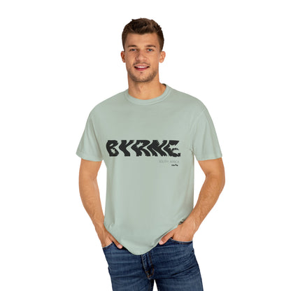 BYRNE - Trendy Unisex Graphic Tee