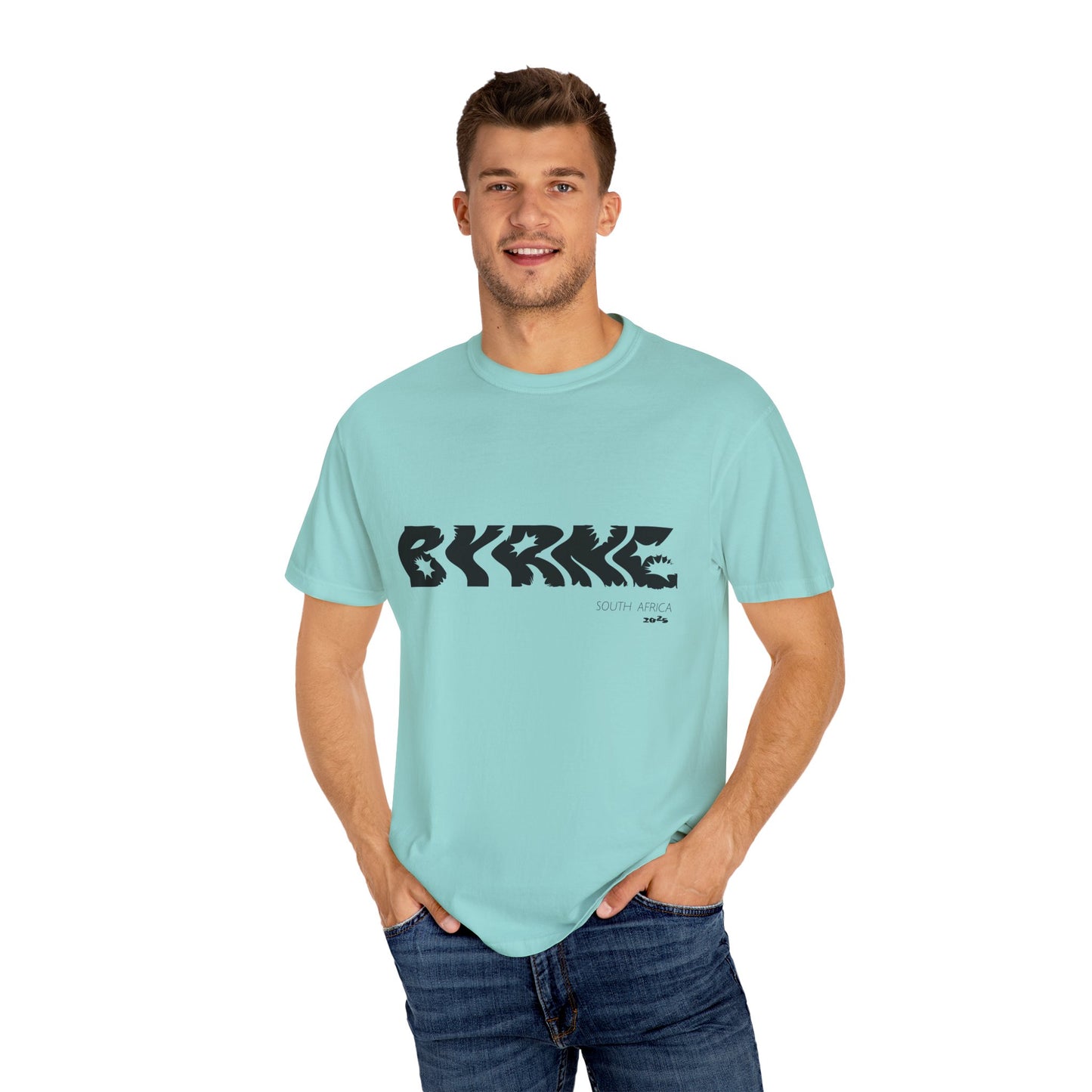 BYRNE - Trendy Unisex Graphic Tee
