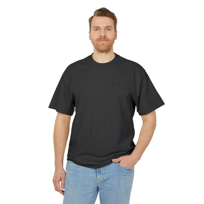 BYRNE South Africa 2025 Embroidered - Vintage Faded Unisex Tee