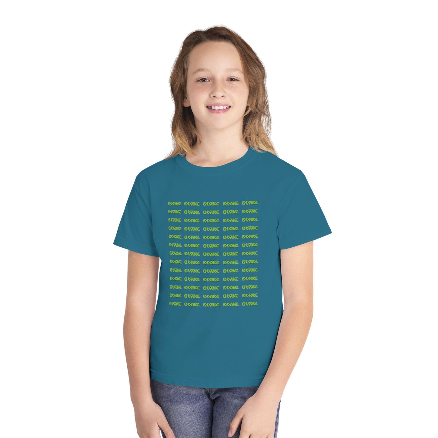 BYRNE Youth Graphic Tee