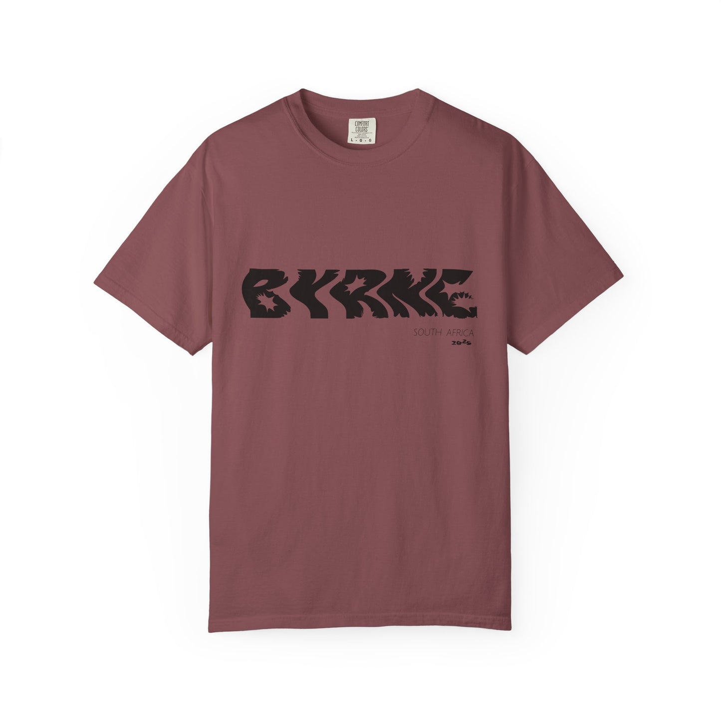 BYRNE - Trendy Unisex Graphic Tee