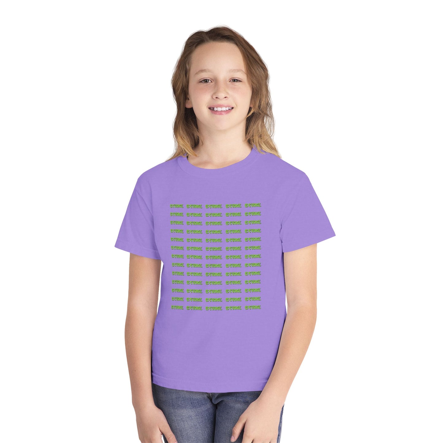 BYRNE Youth Graphic Tee